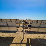 All sites were built with Single-Axis Tracker (SAT) mounting systems from Nextracker.